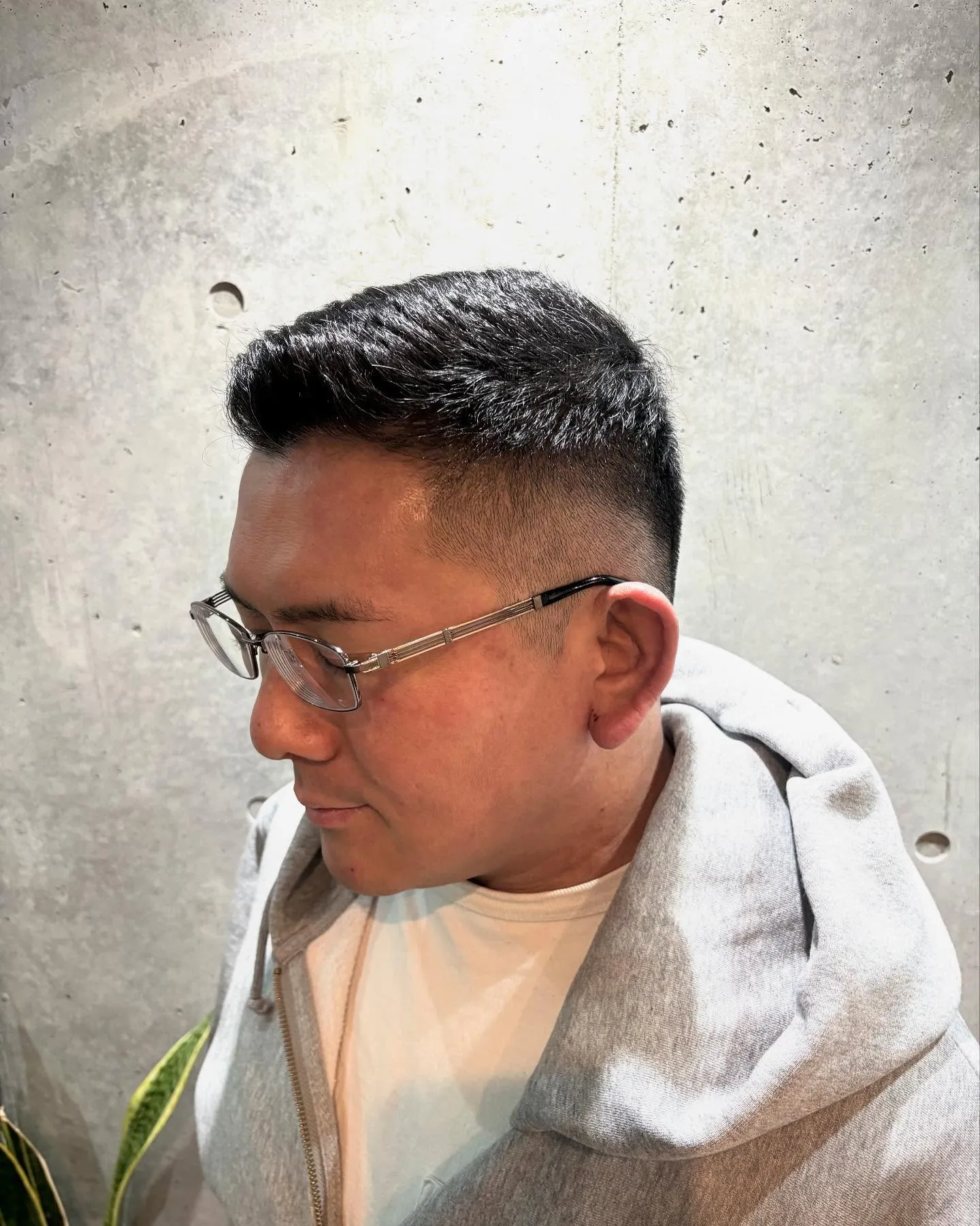 「新年度もBARBER-BAR nakanoで！！」