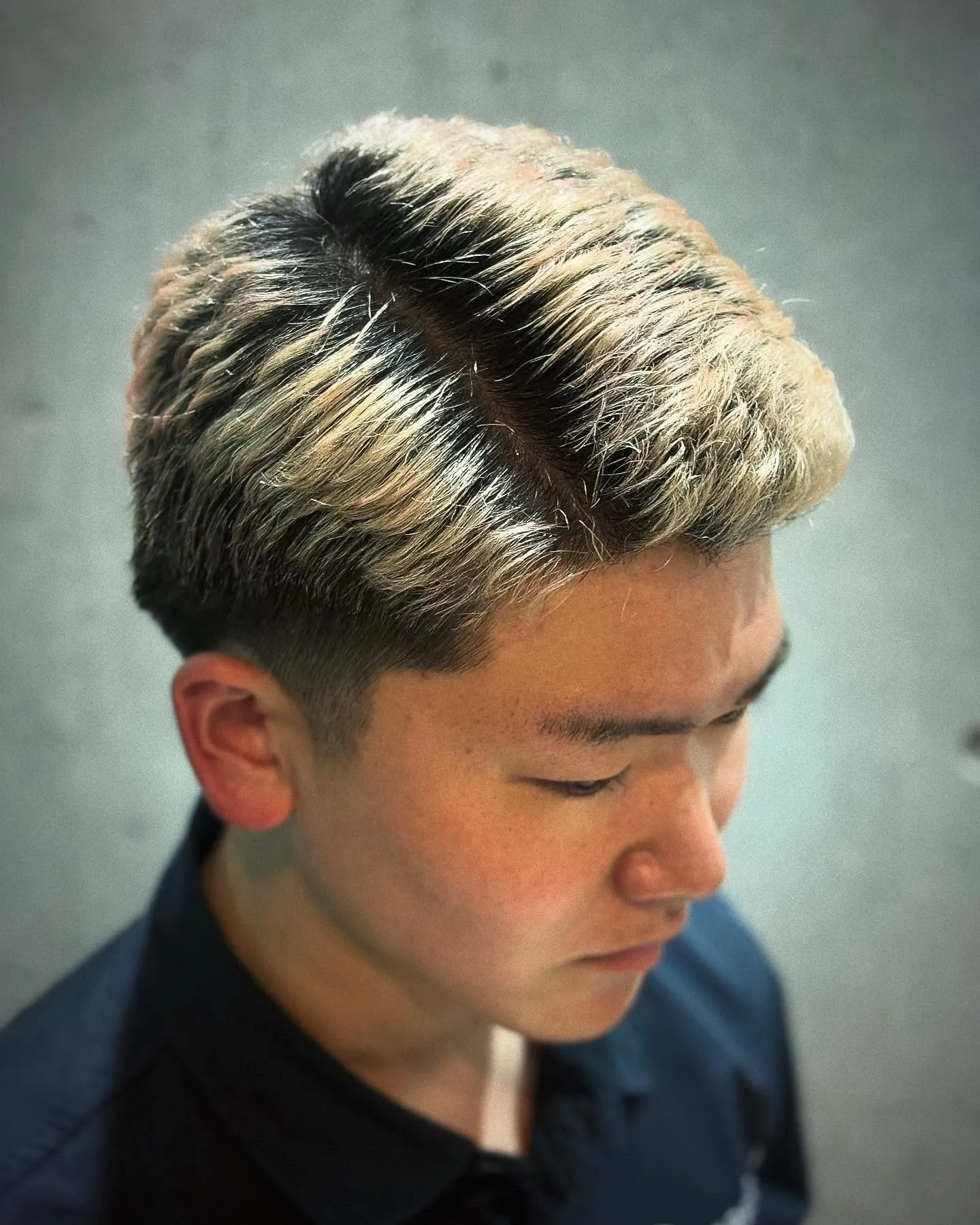 「スタッフもオシャレに!」