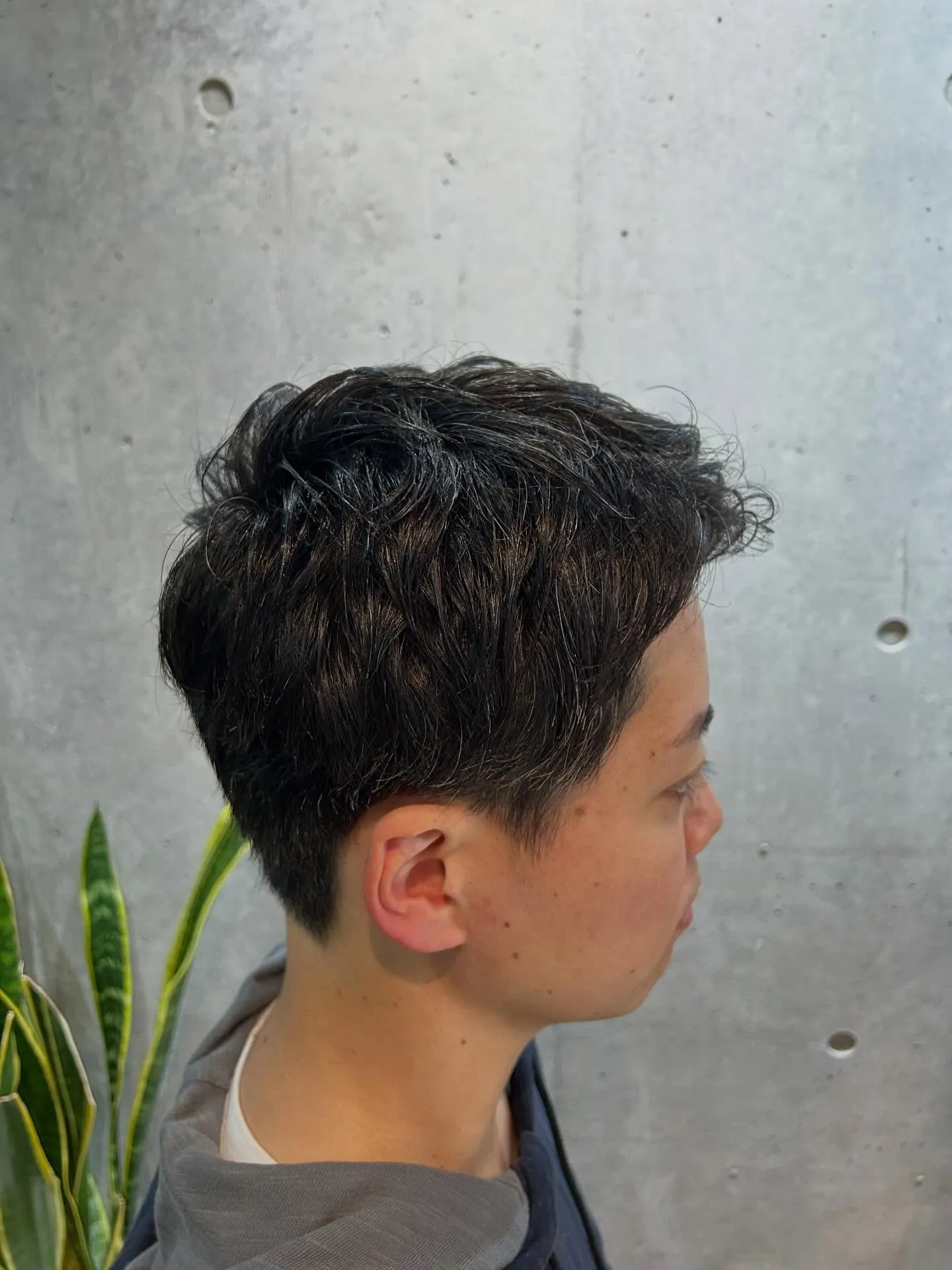 「メンズショート」