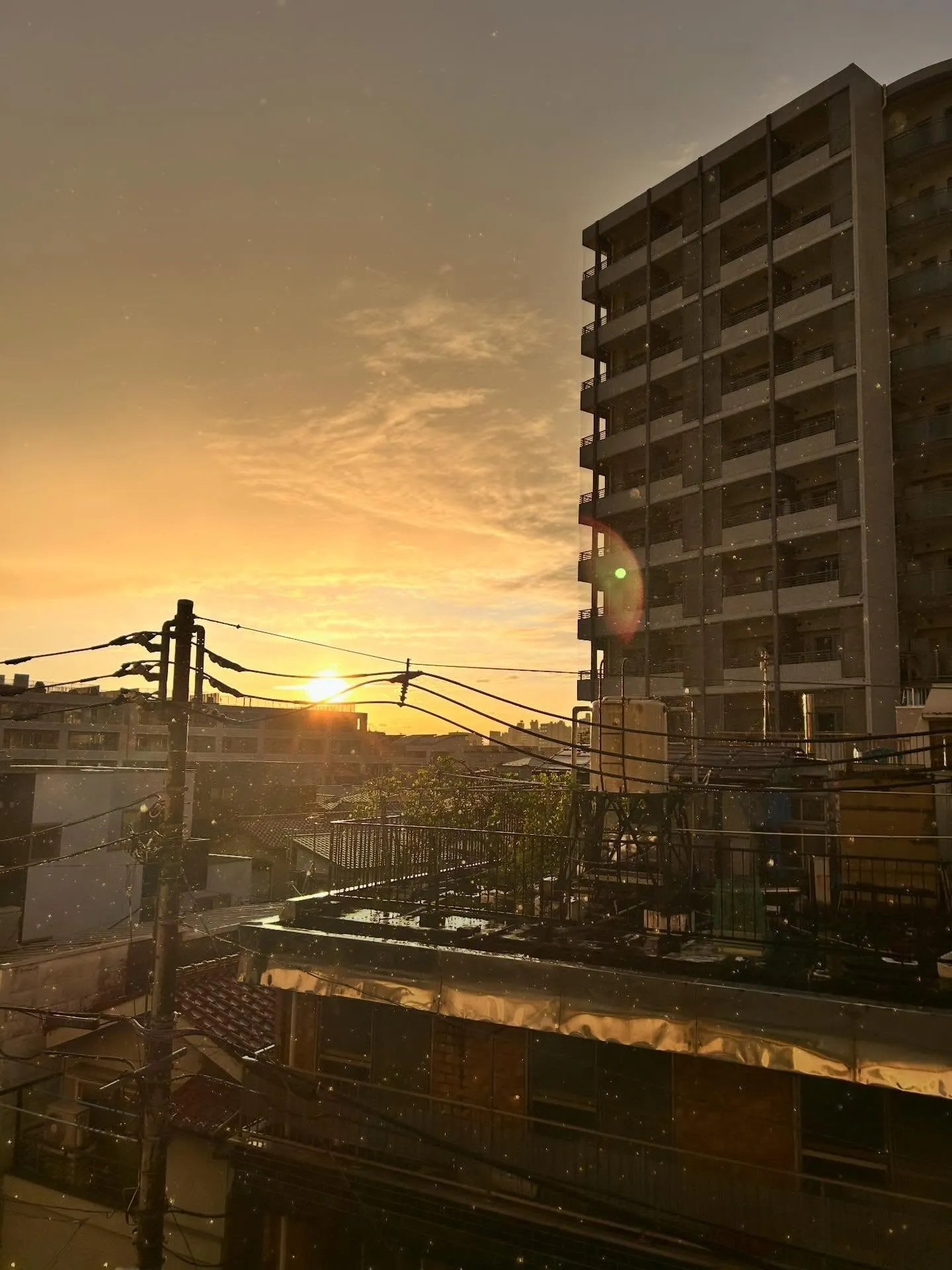 「凄い🌈‼︎」