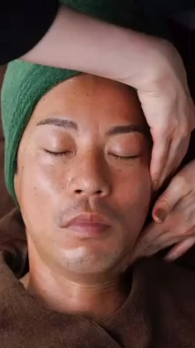 頭筋膜リリースと一緒にフェイシャルエステもいかがでしょうか？